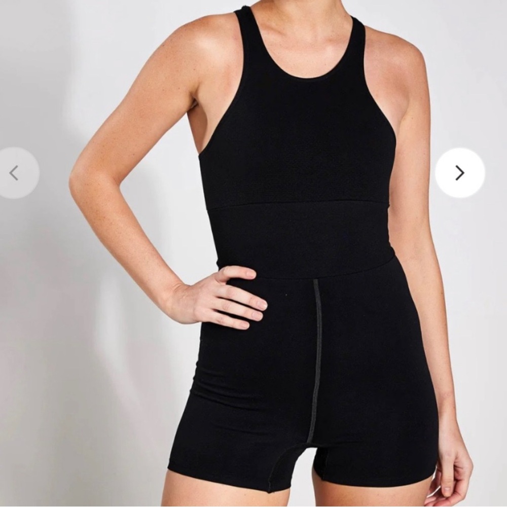 Free People Movement Every Single Time Runsie
Black Size M